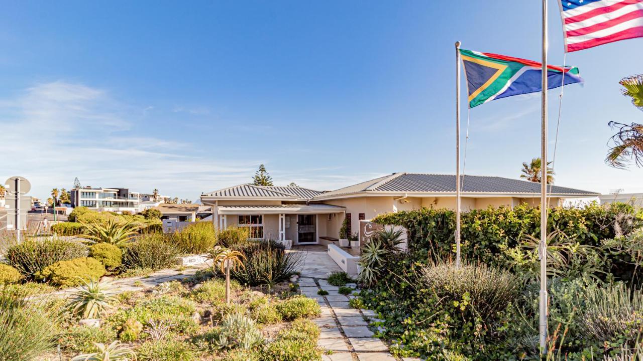 The Sir David Boutique Guest House Bloubergstrand Exterior foto