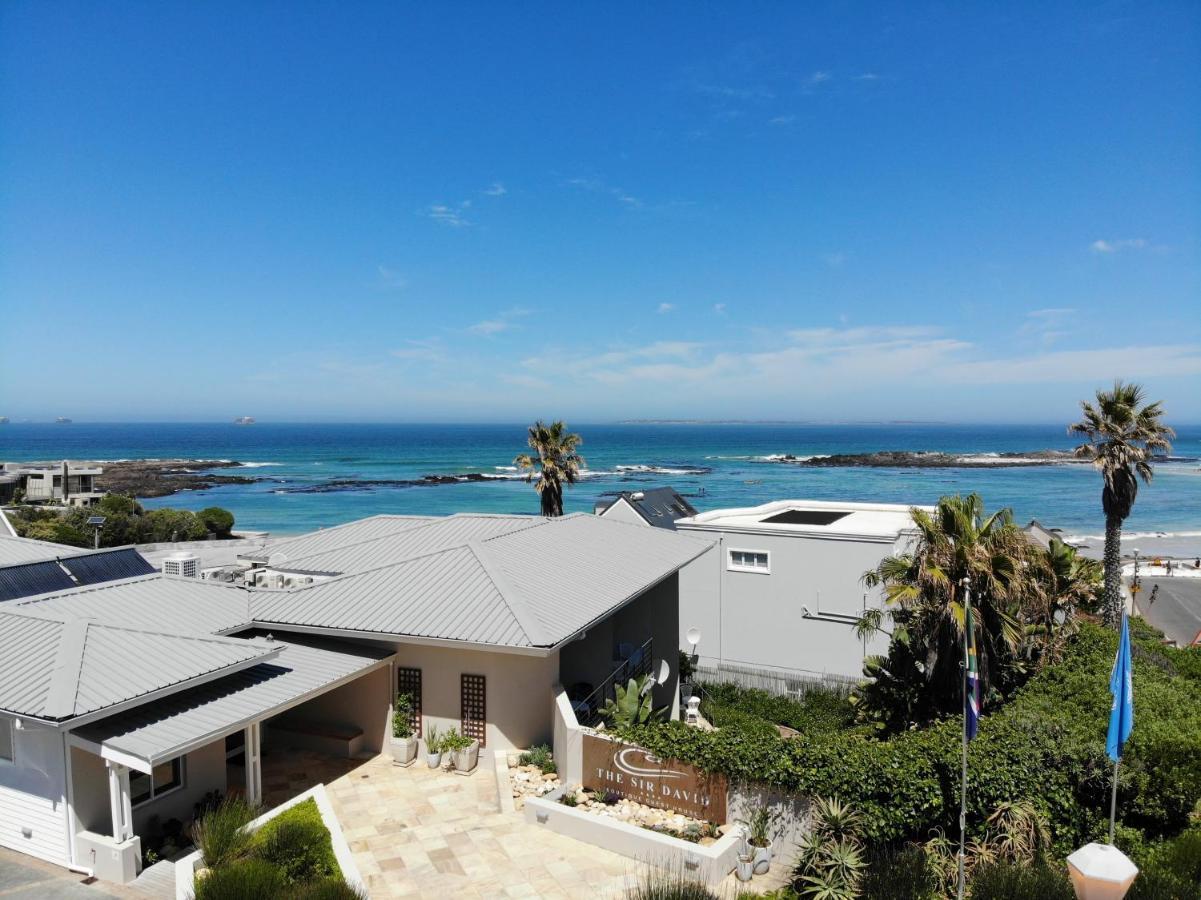 The Sir David Boutique Guest House Bloubergstrand Exterior foto