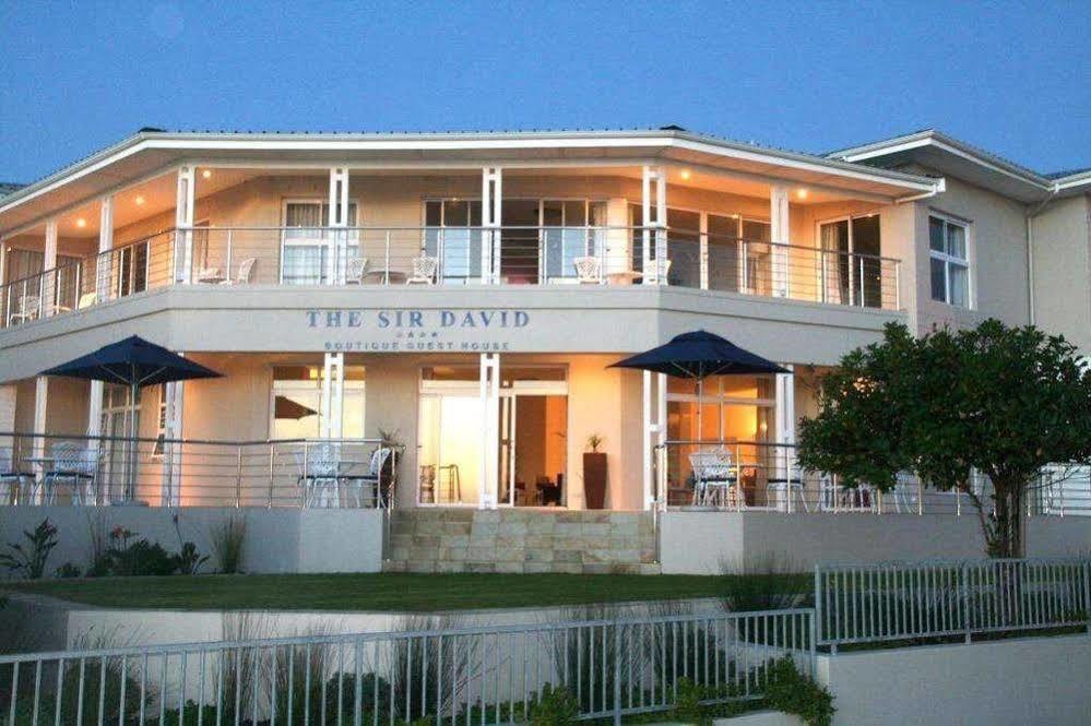 The Sir David Boutique Guest House Bloubergstrand Exterior foto